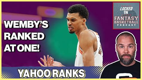 yahoo fantasy basketball rankings|yahoo sports fantasy my team.
